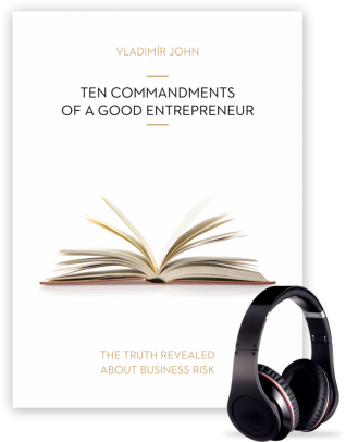 Ten Commandments of a Good Entrepreneur