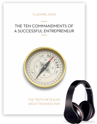 The Ten Commandments of a Successful Entrepreneur